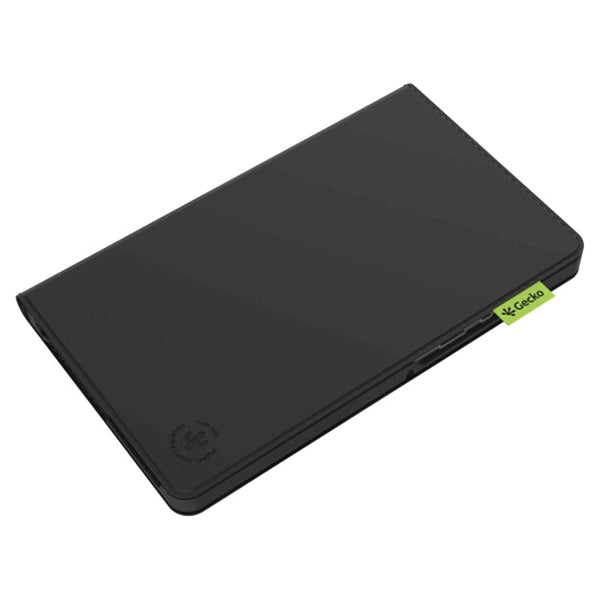 Gecko Samsung Galaxy Tab A9 & A11 Folio Case – Black | V11CL2444C1 from Gecko - DID Electrical
