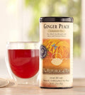 Ginger Peach Black Tea - The Republic of Tea
