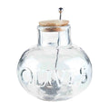 Mudpie - Jar - Glass Olive /spoon