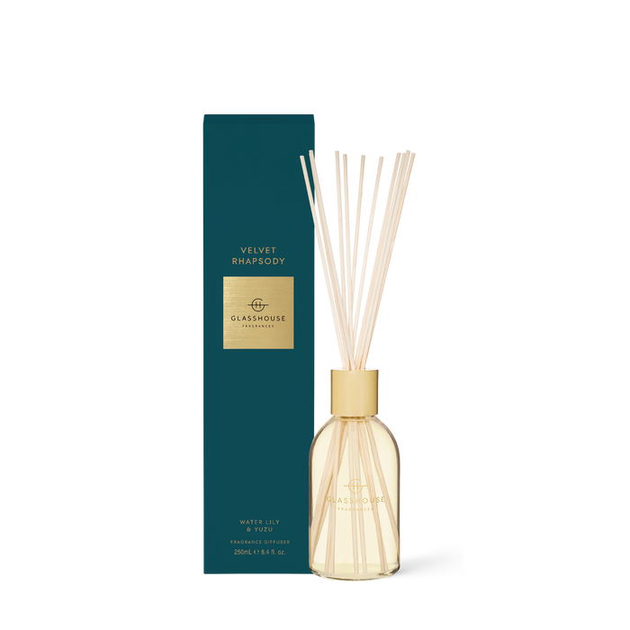 Velvet Rhapsody 250mL reed diffuser