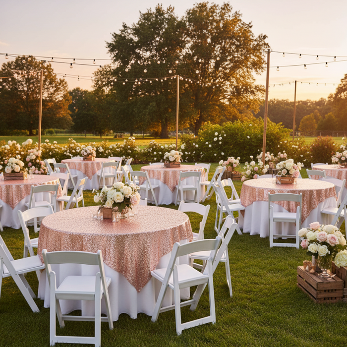 Outdoor Garden Event