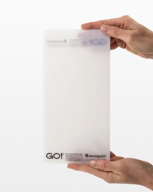 GO! Cutting Mat - 5" x 10"