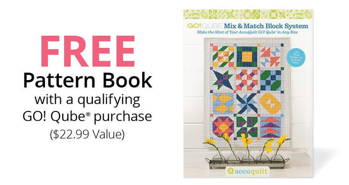 GO! Qube 4" Companion Set - Angles