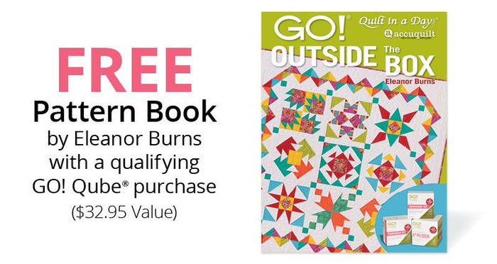 GO! Qube 8" Companion Set - Corners