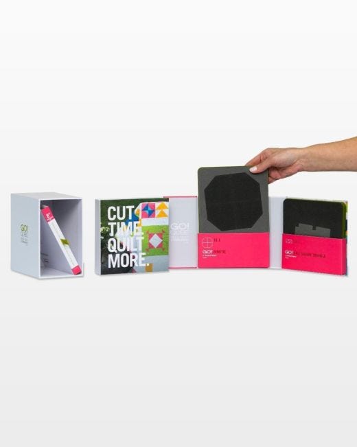 GO! Qube 8" Companion Set - Corners