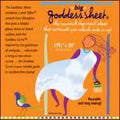 Goddess Pressing Sheet Big 17.