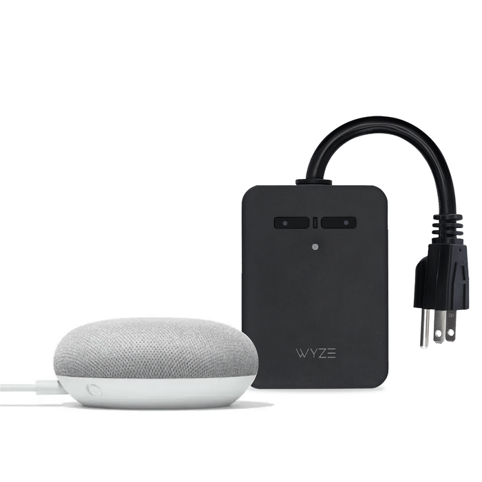 Google Nest Mini + Wyze Bundles PVB - GNM2 - WLPPO - Wyze Labs, Inc.