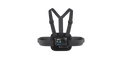 GoPro Chesty Performance Camera Chest Mount - Black | AGCHM-001-VN