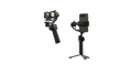 GoPro Fluid Pro AI Multi-Device Gimbal Stabiliser - Black | AGMSS-011-ES