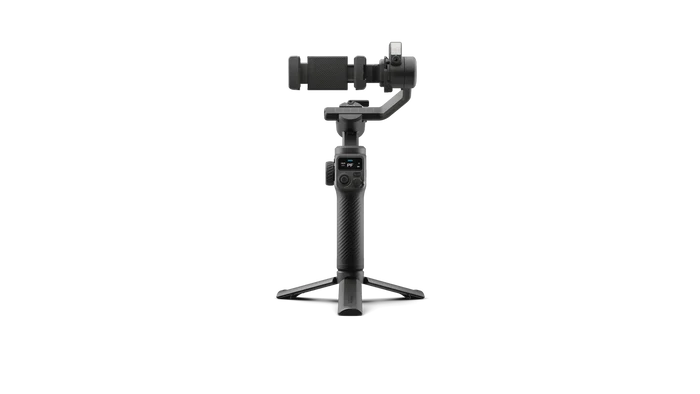 GoPro Fluid Pro AI Multi-Device Gimbal Stabiliser - Black | AGMSS-011-ES