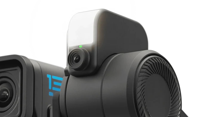 GoPro Fluid Pro AI Multi-Device Gimbal Stabiliser - Black | AGMSS-011-ES