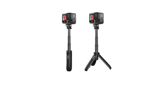 GoPro Shorty Mini Extension Pole and Tripod - Black | AFTTM-001-VN