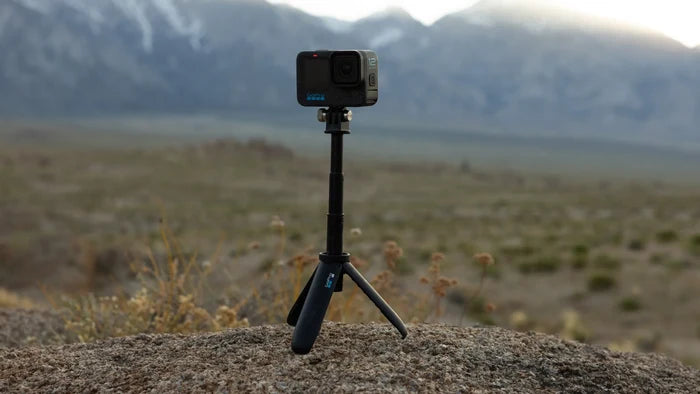 GoPro Shorty Mini Extension Pole and Tripod - Black | AFTTM-001-VN