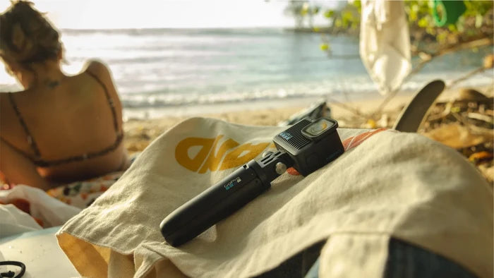 GoPro Shorty Mini Extension Pole and Tripod - Black | AFTTM-001-VN