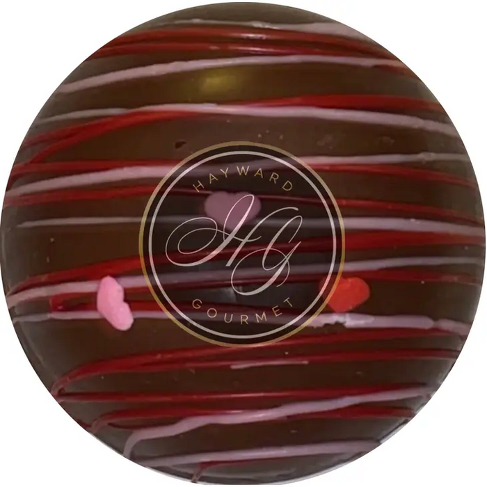 Gourmet Swiss Hot Cocoa Bombs