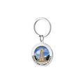 Graduation Commemorative Gift University Photo Keychain