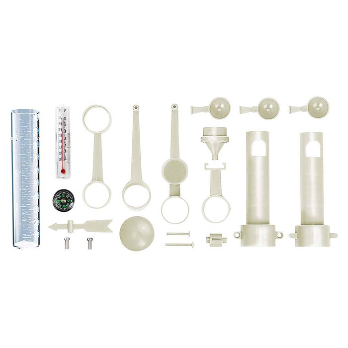 Green Science/Weather Station