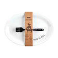 Mudpie - Dish - Grill Platter and Brush Set