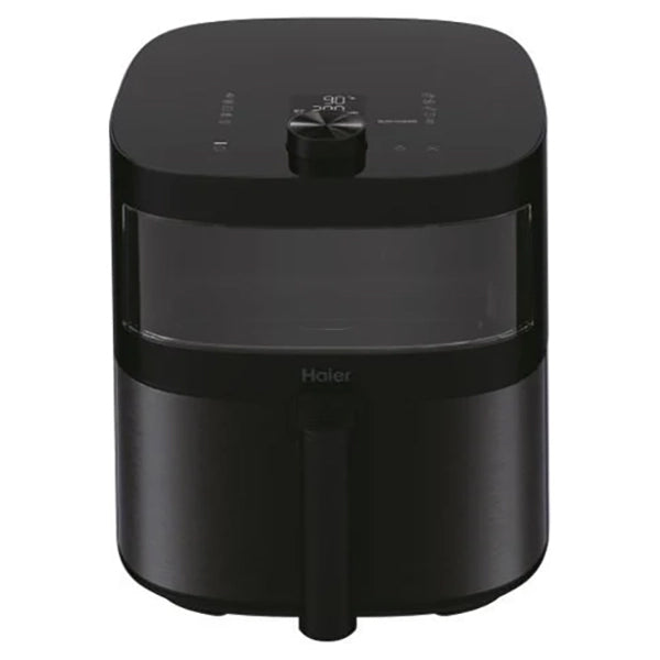 Haier I-Master Series 5 7L Air Fryer - Black | HAF5TWA3 001 from Haier - DID Electrical