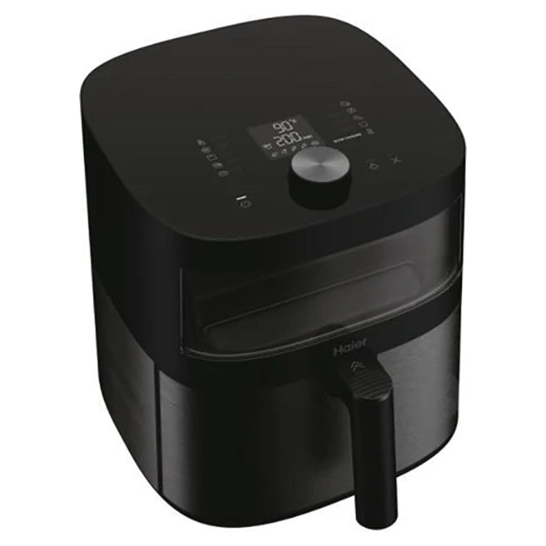 Haier I-Master Series 5 7L Air Fryer - Black | HAF5TWA3 001 from Haier - DID Electrical
