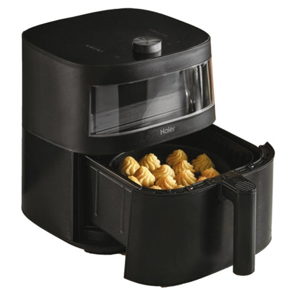 Haier I-Master Series 5 7L Air Fryer - Black | HAF5TWA3 001 from Haier - DID Electrical