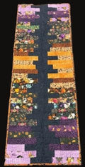 Halloween Table Runner - 24"x69"