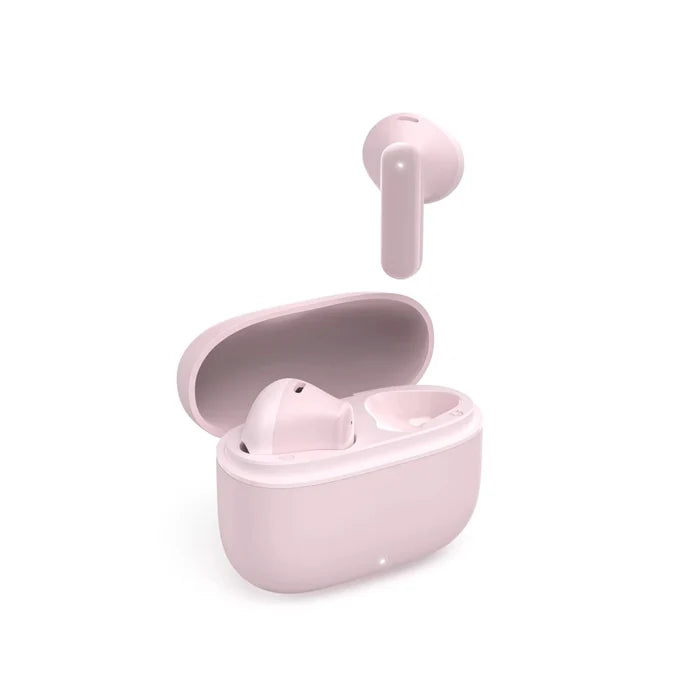 Hama Freedom Light II In-Ear True Wireless Earbuds - Pink | 532350 from Hama - DID Electrical