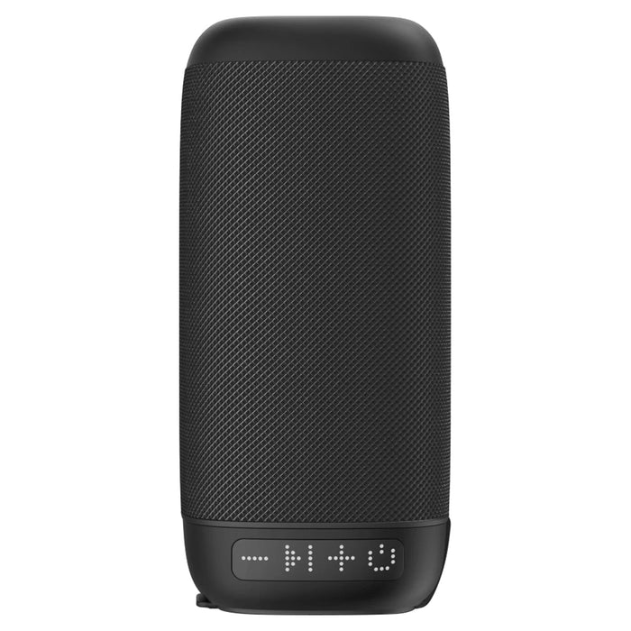 Hama Tube 4.0 Portable Bluetooth Speaker - Black | 535894 from Hama - DID Electrical