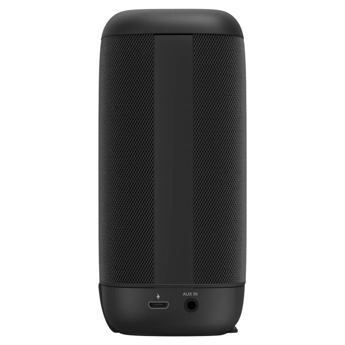 Hama Tube 4.0 Portable Bluetooth Speaker - Black | 535894 from Hama - DID Electrical