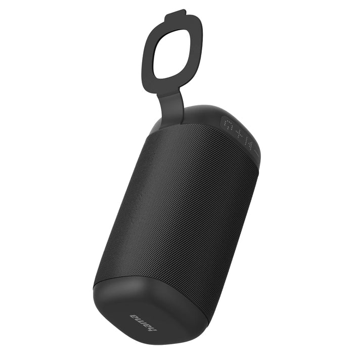 Hama Tube 4.0 Portable Bluetooth Speaker - Black | 535894 from Hama - DID Electrical