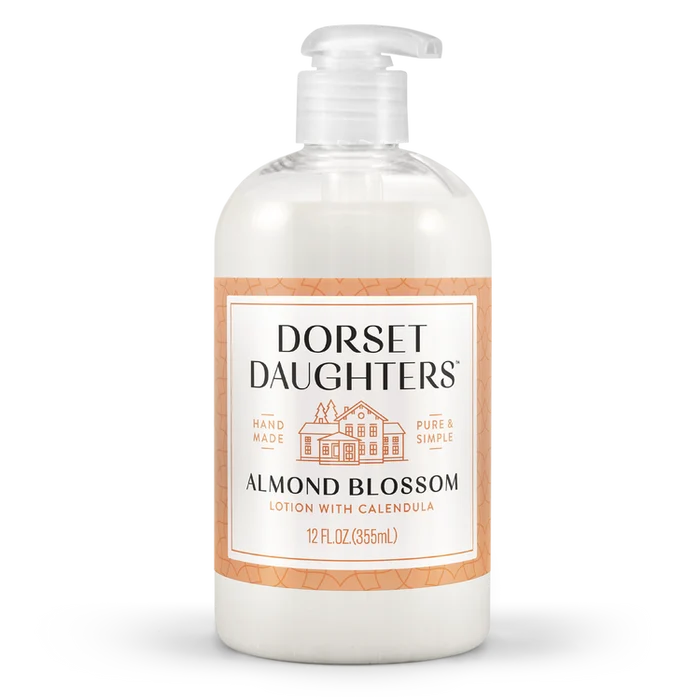 Hand & Body Lotion - Dorset Daughters