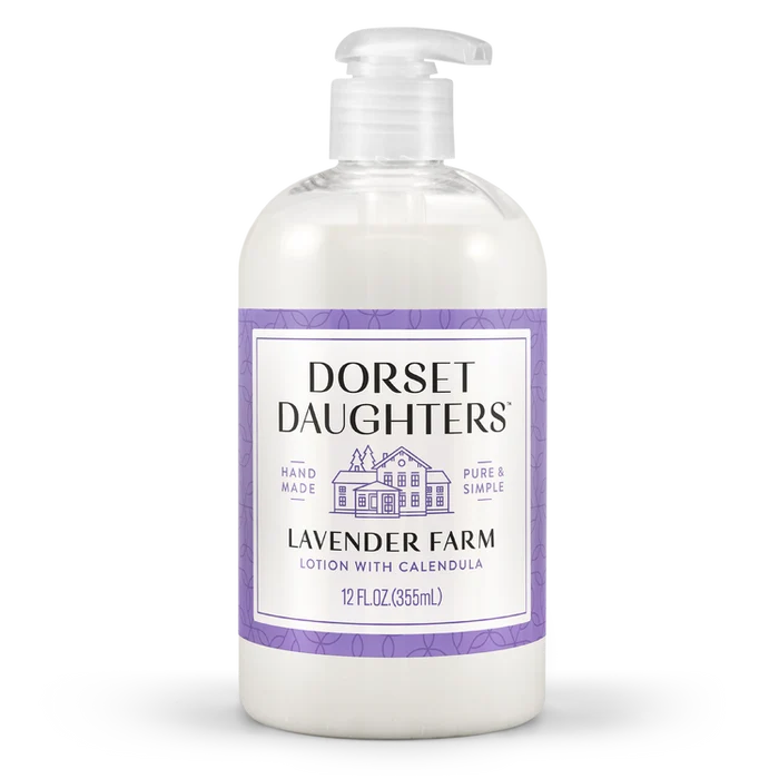 Hand & Body Lotion - Dorset Daughters