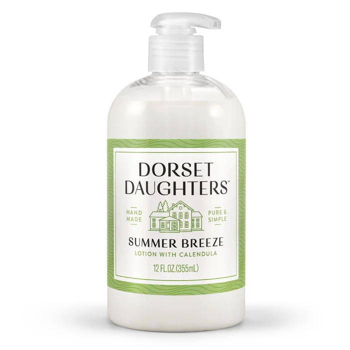 Hand & Body Lotion - Dorset Daughters