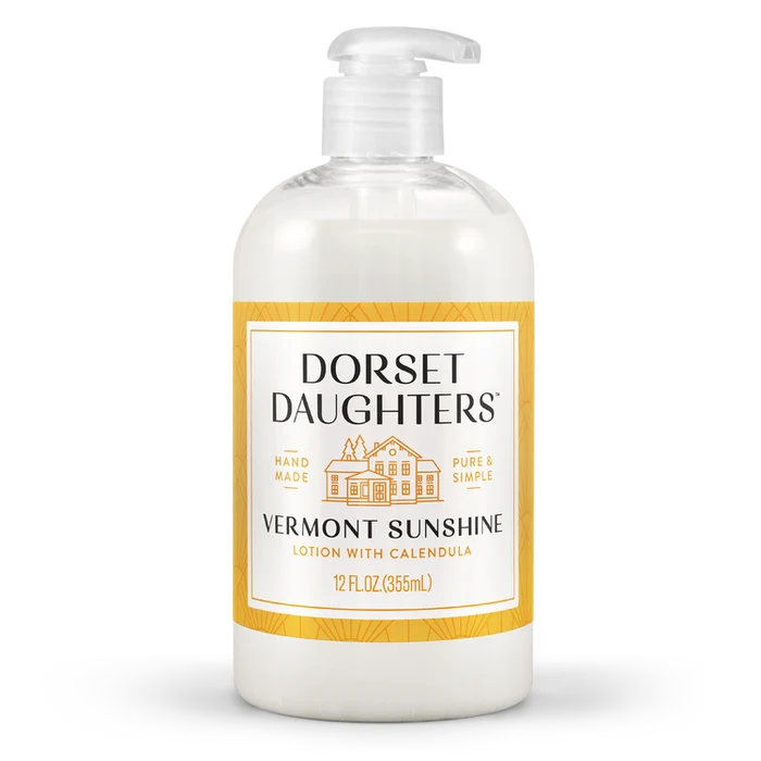 Hand & Body Lotion - Dorset Daughters