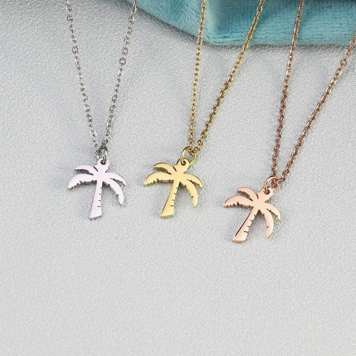 Handmade Beach Series Necklace Myron Necklace MelodyNecklace