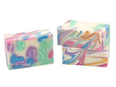 Handmade Body Soap - Dragonfly Moon