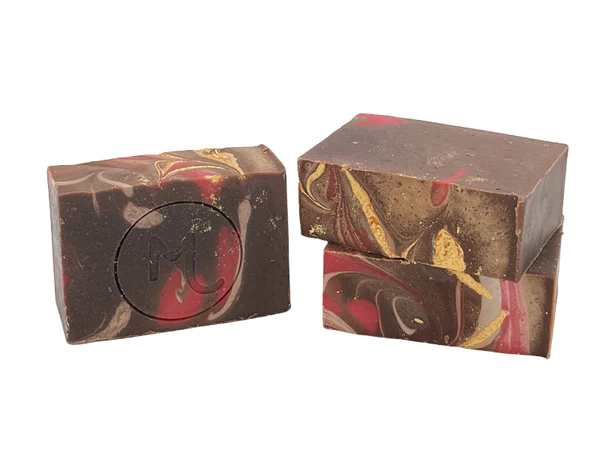 Handmade Body Soap - Frosted W