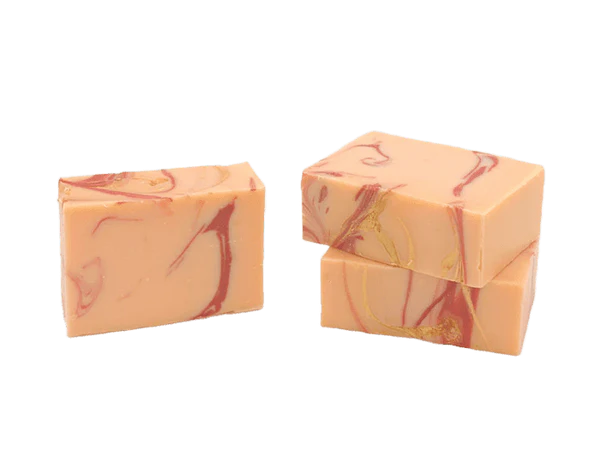 Handmade Body Soap - Orange Clove Spice