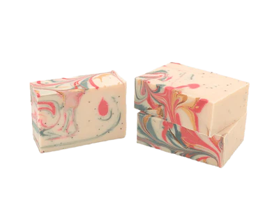 Handmade Body Soap - Welcome