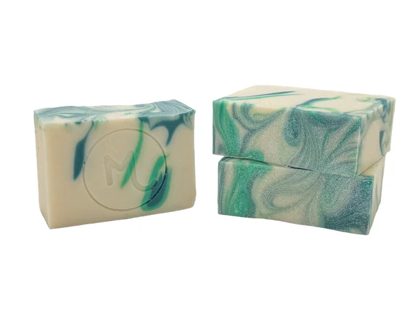 Handmade Body Soap - Winter Pines