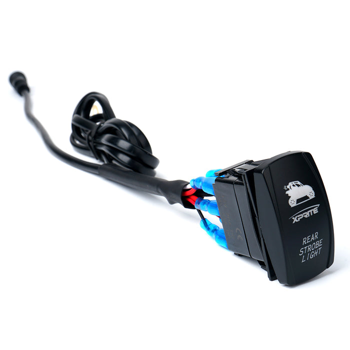 Wiring Harness Rocker