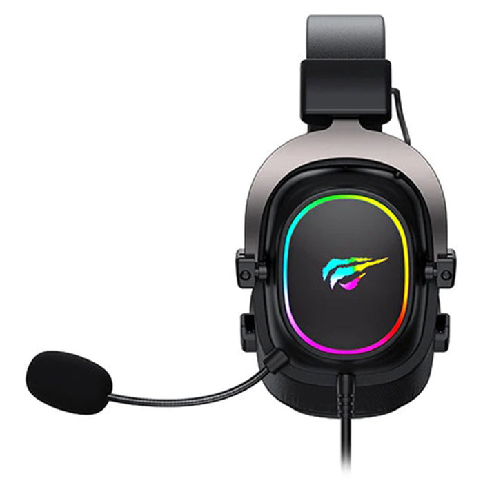 Havit H2002 Over-Ear Gaming Headset - Black | H2002R