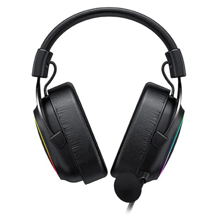 Havit H2002 Over-Ear Gaming Headset - Black | H2002R