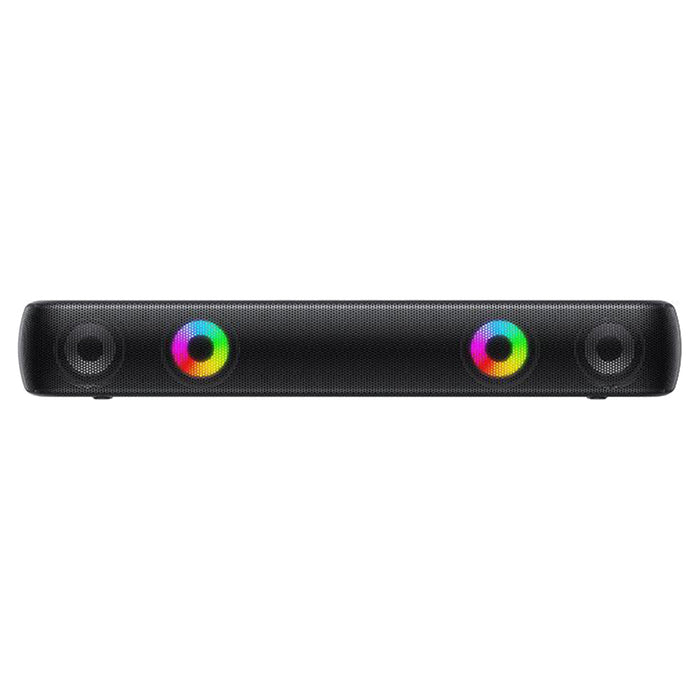 Havit Wireless Bluetooth Gaming Speaker - Black | SK854BT