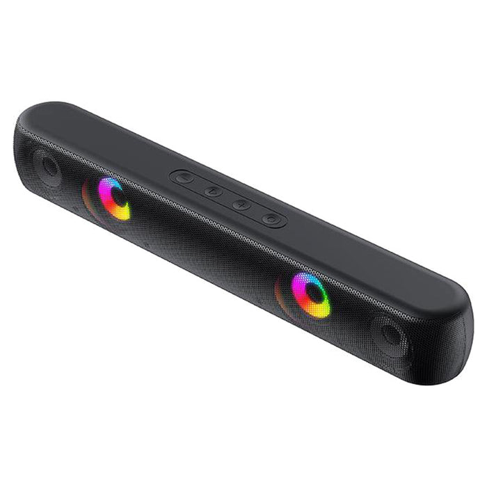 Havit Wireless Bluetooth Gaming Speaker - Black | SK854BT
