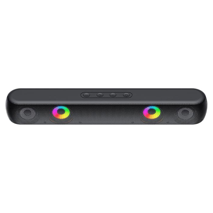 Havit Wireless Bluetooth Gaming Speaker - Black | SK854BT