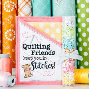 Heart-Felt Gift Pockets