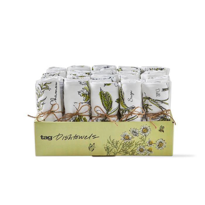 Herb Dishtowel
