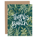 Herb Thank You Greeting Card