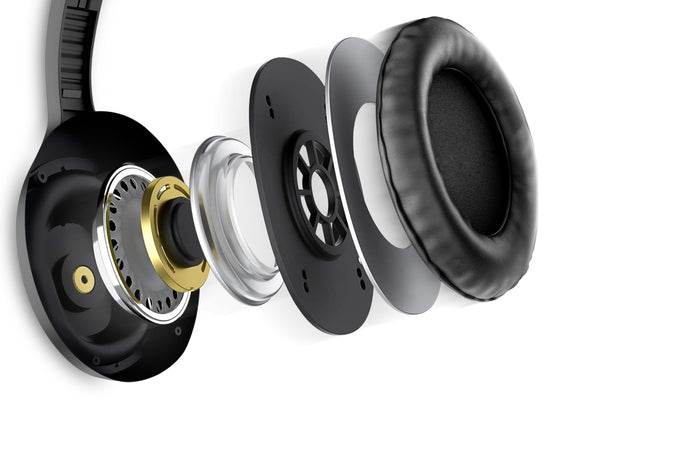 Hero Headphone - Intex Technologies